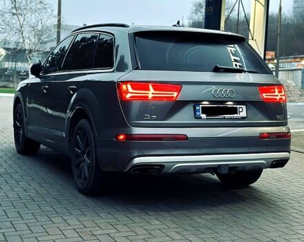 Ауди Ку 7, объемом двигателя 3 л и пробегом 175 тыс. км за 27500 $, фото 3 на Automoto.ua