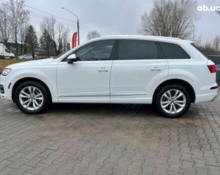 Ауді Ку 7, об'ємом двигуна 3 л та пробігом 184 тис. км за 24999 $, фото 8 на Automoto.ua