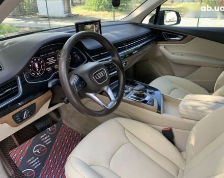 Ауди Ку 7, объемом двигателя 3 л и пробегом 207 тыс. км за 23700 $, фото 21 на Automoto.ua
