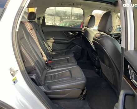 Ауді Ку 7, об'ємом двигуна 3 л та пробігом 205 тис. км за 25300 $, фото 24 на Automoto.ua
