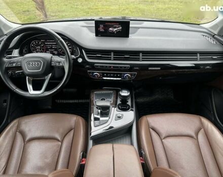 Ауди Ку 7, объемом двигателя 3 л и пробегом 89 тыс. км за 32500 $, фото 22 на Automoto.ua