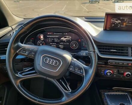 Ауди Ку 7, объемом двигателя 2.97 л и пробегом 118 тыс. км за 37000 $, фото 18 на Automoto.ua