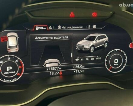 Ауди Ку 7, объемом двигателя 3 л и пробегом 216 тыс. км за 39900 $, фото 22 на Automoto.ua