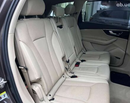 Ауді Ку 7, об'ємом двигуна 3 л та пробігом 122 тис. км за 29999 $, фото 29 на Automoto.ua