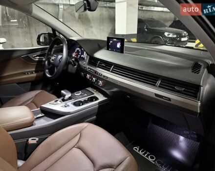 Ауді Ку 7, об'ємом двигуна 3 л та пробігом 86 тис. км за 37200 $, фото 28 на Automoto.ua