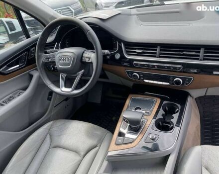 Ауди Ку 7 2016 в Львове на Automoto.ua Ауди Ку 7, объемом двигателя 3 л и пробегом 247 тыс. км за 20900 $, фото 9 на Automoto.ua