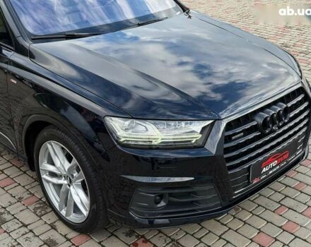 Ауди Ку 7 2016 в Луцке на Automoto.ua Ауди Ку 7, объемом двигателя 3 л и пробегом 199 тыс. км за 41999 $, фото 9 на Automoto.ua