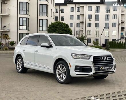 Ауди Ку 7 2016 в Луцке на Automoto.ua Ауди Ку 7, объемом двигателя 3 л и пробегом 200 тыс. км за 21999 $, фото 7 на Automoto.ua