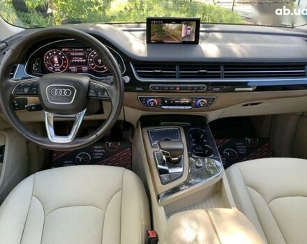 Ауди Ку 7, объемом двигателя 3 л и пробегом 207 тыс. км за 23700 $, фото 25 на Automoto.ua