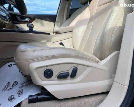 Ауди Ку 7, объемом двигателя 3 л и пробегом 177 тыс. км за 27000 $, фото 22 на Automoto.ua