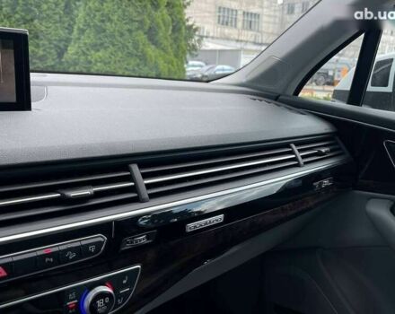 Ауді Ку 7, об'ємом двигуна 3 л та пробігом 159 тис. км за 25999 $, фото 16 на Automoto.ua