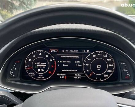 Ауди Ку 7 2016 в Киеве на Automoto.ua Ауди Ку 7, объемом двигателя 3 л и пробегом 159 тыс. км за 28000 $, фото 14 на Automoto.ua