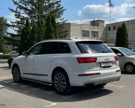Ауді Ку 7, об'ємом двигуна 3 л та пробігом 159 тис. км за 25999 $, фото 11 на Automoto.ua
