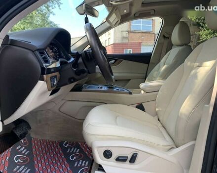 Ауди Ку 7, объемом двигателя 3 л и пробегом 207 тыс. км за 23700 $, фото 20 на Automoto.ua