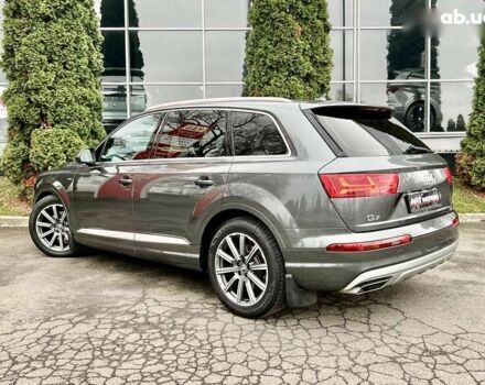 Ауді Ку 7, об'ємом двигуна 3 л та пробігом 219 тис. км за 36999 $, фото 4 на Automoto.ua