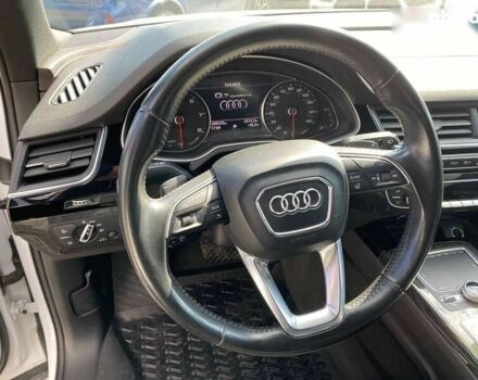 Ауди Ку 7, объемом двигателя 3 л и пробегом 200 тыс. км за 23900 $, фото 13 на Automoto.ua