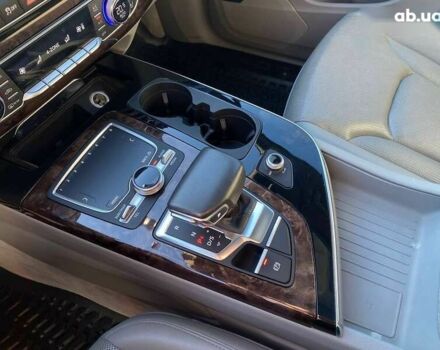 Ауді Ку 7, об'ємом двигуна 3 л та пробігом 67 тис. км за 22900 $, фото 19 на Automoto.ua