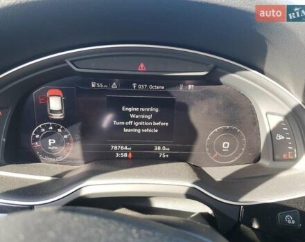 Ауди Ку 7, объемом двигателя 3 л и пробегом 126 тыс. км за 6900 $, фото 8 на Automoto.ua