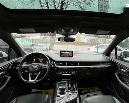 Ауди Ку 7, объемом двигателя 3 л и пробегом 219 тыс. км за 26999 $, фото 10 на Automoto.ua