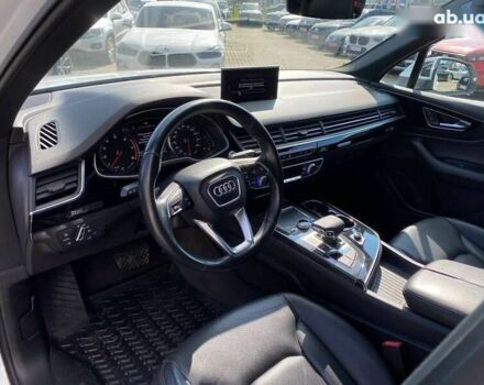 Ауди Ку 7, объемом двигателя 3 л и пробегом 200 тыс. км за 23900 $, фото 10 на Automoto.ua