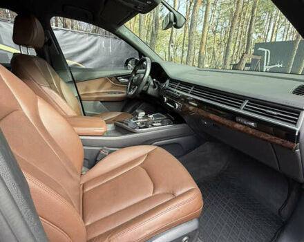 Ауди Ку 7, объемом двигателя 2.97 л и пробегом 282 тыс. км за 40999 $, фото 8 на Automoto.ua