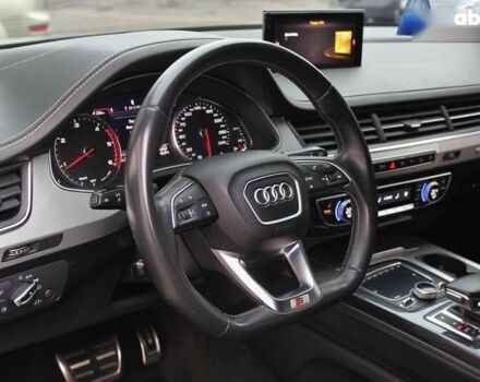Ауді Ку 7, об'ємом двигуна 3 л та пробігом 215 тис. км за 37800 $, фото 23 на Automoto.ua