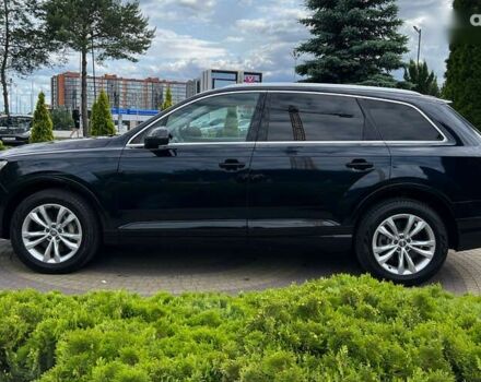 Ауди Ку 7 2016 в Львове на Automoto.ua Ауди Ку 7, объемом двигателя 3 л и пробегом 179 тыс. км за 32690 $, фото 3 на Automoto.ua