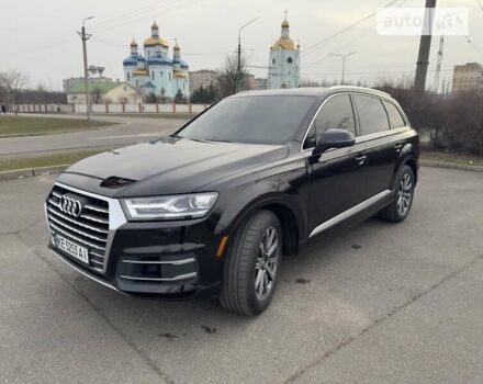 Ауди Ку 7 2016 в Кривом Роге на Automoto.ua Ауди Ку 7, объемом двигателя 3 л и пробегом 136 тыс. км за 27000 $, фото 16 на Automoto.ua