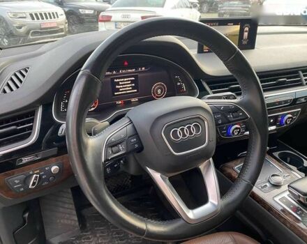 Ауди Ку 7, объемом двигателя 3 л и пробегом 215 тыс. км за 22900 $, фото 16 на Automoto.ua