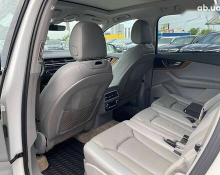 Ауди Ку 7 2016 в Львове на Automoto.ua Ауди Ку 7, объемом двигателя 3 л и пробегом 247 тыс. км за 22900 $, фото 21 на Automoto.ua