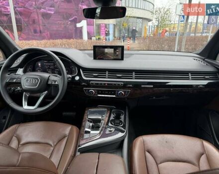 Ауди Ку 7, объемом двигателя 3 л и пробегом 138 тыс. км за 34990 $, фото 17 на Automoto.ua