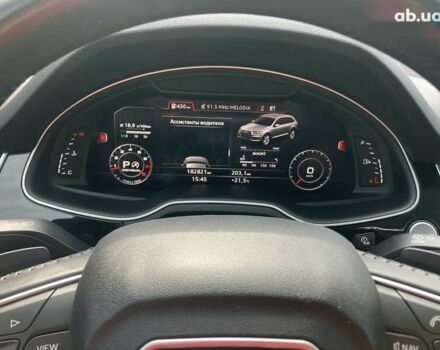Ауди Ку 7, объемом двигателя 3 л и пробегом 182 тыс. км за 26490 $, фото 24 на Automoto.ua