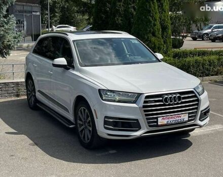 Ауди Ку 7 2016 в Киеве на Automoto.ua Ауди Ку 7, объемом двигателя 3 л и пробегом 159 тыс. км за 28000 $, фото 6 на Automoto.ua