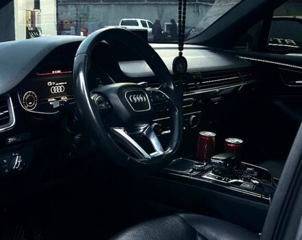 Ауди Ку 7, объемом двигателя 3 л и пробегом 175 тыс. км за 27500 $, фото 5 на Automoto.ua