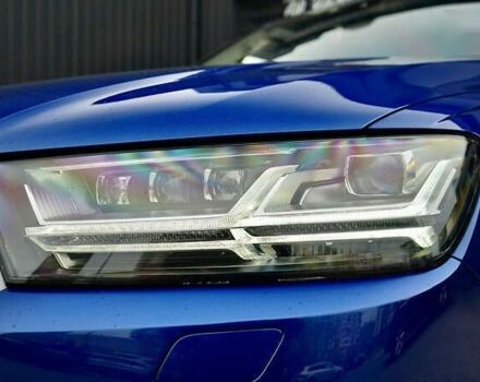 Ауди Ку 7, объемом двигателя 3 л и пробегом 206 тыс. км за 37500 $, фото 8 на Automoto.ua