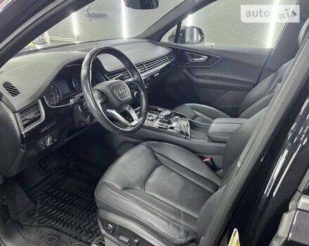 Ауди Ку 7 2016 в Кривом Роге на Automoto.ua Ауди Ку 7, объемом двигателя 3 л и пробегом 136 тыс. км за 27000 $, фото 31 на Automoto.ua