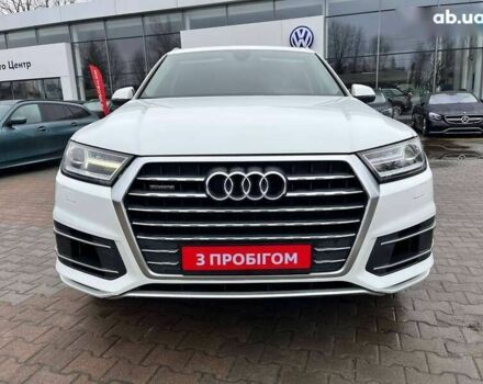 Ауді Ку 7, об'ємом двигуна 3 л та пробігом 184 тис. км за 24999 $, фото 1 на Automoto.ua