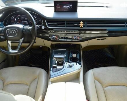 Ауді Ку 7, об'ємом двигуна 3 л та пробігом 194 тис. км за 26500 $, фото 28 на Automoto.ua