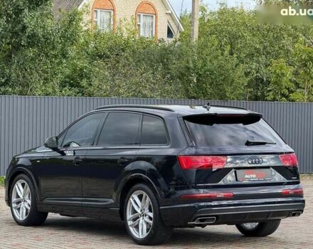 Ауди Ку 7 2016 в Луцке на Automoto.ua Ауди Ку 7, объемом двигателя 3 л и пробегом 199 тыс. км за 41999 $, фото 5 на Automoto.ua