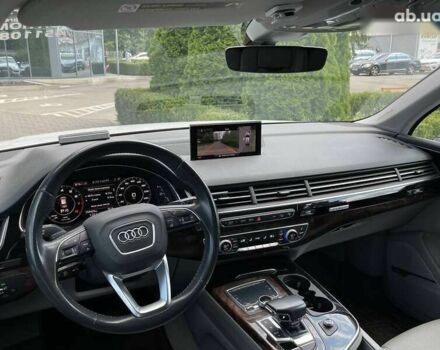 Ауди Ку 7 2016 в Киеве на Automoto.ua Ауди Ку 7, объемом двигателя 3 л и пробегом 159 тыс. км за 28000 $, фото 21 на Automoto.ua