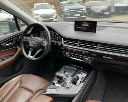 Ауді Ку 7, об'ємом двигуна 3 л та пробігом 179 тис. км за 30900 $, фото 9 на Automoto.ua