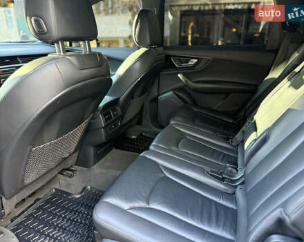 Ауді Ку 7, об'ємом двигуна 3 л та пробігом 172 тис. км за 27990 $, фото 13 на Automoto.ua