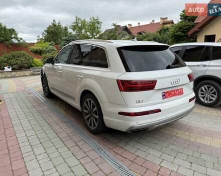 Ауди Ку 7, объемом двигателя 3 л и пробегом 212 тыс. км за 17900 $, фото 4 на Automoto.ua
