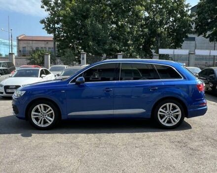 Ауди Ку 7, объемом двигателя 3 л и пробегом 216 тыс. км за 37777 $, фото 20 на Automoto.ua