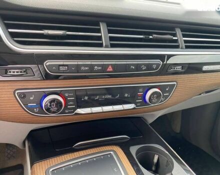 Ауди Ку 7 2016 в Львове на Automoto.ua Ауди Ку 7, объемом двигателя 3 л и пробегом 247 тыс. км за 22900 $, фото 16 на Automoto.ua