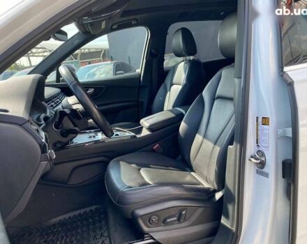 Ауди Ку 7, объемом двигателя 3 л и пробегом 200 тыс. км за 23900 $, фото 17 на Automoto.ua