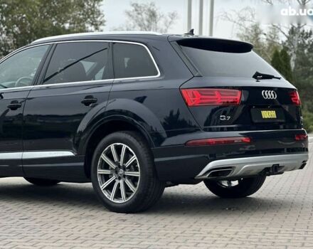 Ауди Ку 7, объемом двигателя 3 л и пробегом 89 тыс. км за 32500 $, фото 13 на Automoto.ua