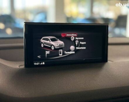 Ауди Ку 7, объемом двигателя 3 л и пробегом 216 тыс. км за 39900 $, фото 18 на Automoto.ua