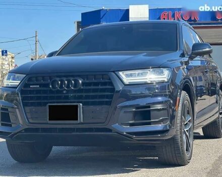 Ауди Ку 7 2016 в Одессе на Automoto.ua Ауди Ку 7, объемом двигателя 3 л и пробегом 140 тыс. км за 49999 $, фото 4 на Automoto.ua