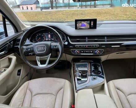 Ауді Ку 7, об'ємом двигуна 3 л та пробігом 184 тис. км за 24999 $, фото 15 на Automoto.ua